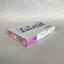 Fogli Tolecut Pink Block 1/8 29x35mm P. 1500 Codice 1911523 Pz. 25