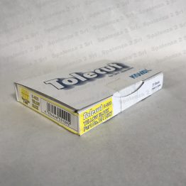 Fogli Tolecut Yellow Block 1/8 29x35mm P. 800 Codice 1911527 Pz. 25