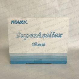 Fogli Buflex Dry Super Assilex 130x170 Green P.400 Codice 1912513 Pz. 25