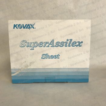 Fogli Super Assilex Sky 130x170 P. 320 Codice 1912515 Pz. 25