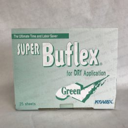 Fogli Buflex Dry 130x170 (Green) P. 2000 Codice 1911532 Pz. 25