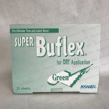 Fogli Buflex Dry 130x170 (Green) P. 2000 Codice 1911532 Pz. 25