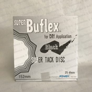 Dischi Buflex Super Tack Black P. 3000 Codice 1931564 Pz. 25