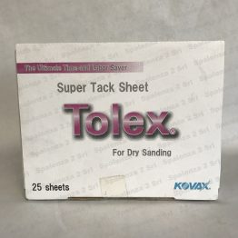 Fogli Tolex Super Tack 130x170 P. 1500 Codice 1911533 Pz. 25