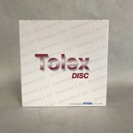 Dischi Tolex Stick-On Ø152 Senza Fori Codice 1921503 Pz. 25