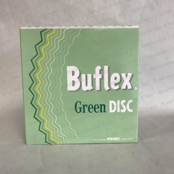 Dischi Buflex Stick-On Senza Fori Green Ø152 P. 2000 Codice 1921502 Pz. 25