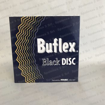 Dischi Buflex Stick-On Senza Fori Black Ø152 P. 3000 Codice 1921501 Pz. 25
