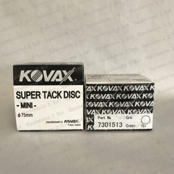 Dischi Buflex Dry Super Tack Ø75 Senza Fori P. 2000 Codice 7301513 Pz. 50