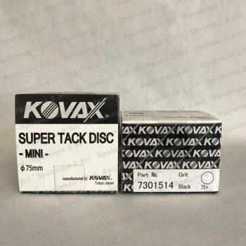 Dischi Buflex Dry Super Tack Ø75 Senza Fori P. 3000 Codice 7301514 Pz. 50
