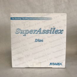 Dischi Super Assilex Sky 15 Fori Ø152  P. 320 Codice 1932535 Pz. 25