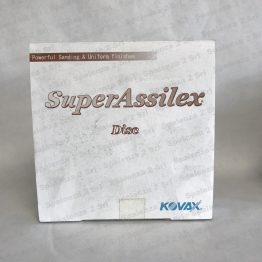 Dischi Super Assilex Tack 15 Fori Ø152 P. 240 Codice 1932537 Pz. 25