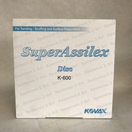 Dischi Super Assilex Sky 15 Fori Ø152 P. 600 Codice 1931578 Pz. 25