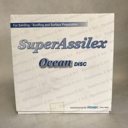 Dischi Super Assilex Ocean 15 Fori Ø152 P. 360 Codice 1931575 Pz. 25
