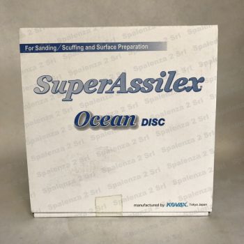 Dischi Super Assilex Ocean 15 Fori Ø152 P. 360 Codice 1931575 Pz. 25
