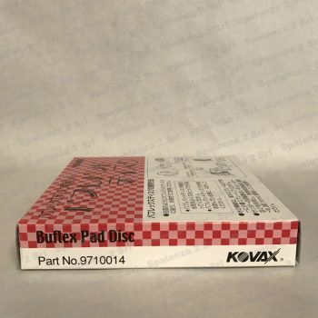 Interfaccia Pad Soft Tolex Buflex DISC (Ex Gelson 81570) Codice 9710014 Pz. 2