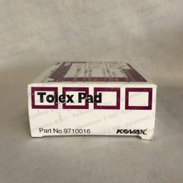 Interfaccia Tolex Stick On 62x111 Codice 9710016 Pz. 2
