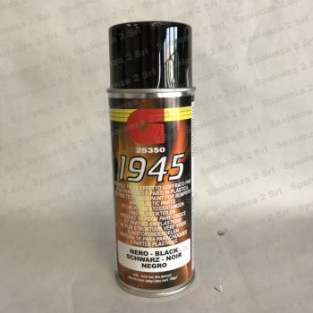 Bomboletta Spray 1945 Nera Per Paraurti 400 ml. codice 25350