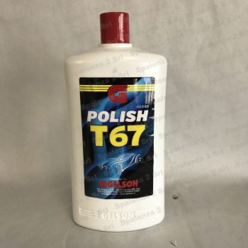 Polish Abrasivo T67 lt. 1 codice 45340