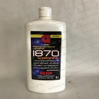 Pasta Liquida Super Fine 1870 lt. 1 codice 40420