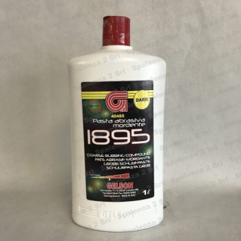 Pasta Liquida 1895 DARK lt. 1 codice 40485 (Sostituita da 40475)