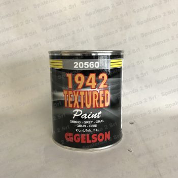 Vernice Textured 1942 Grigio Fiesta lt. 1 codice 20560