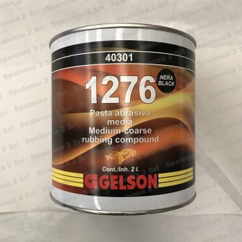 Pasta Abrasiva 1276 Media Nera lt. 2 codice 40301