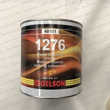 Pasta Abrasiva 1276 Media Bianca lt. 2 codice 40101