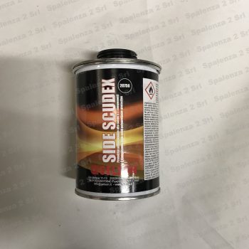Body Side Scudex Nero kg. 0,375 codice 20756