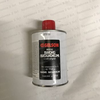 Catalizzatore per Body Side Scudex gr. 0,250 codice 80232