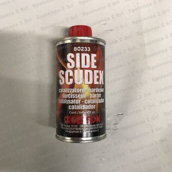 Catalizzatore per Body Side Scudex gr. 0,125 codice 80233
