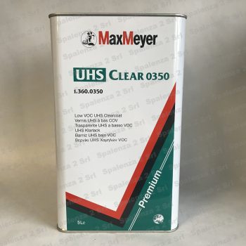 Trasparente UHS Codice 1.360.0350 Lt. 5