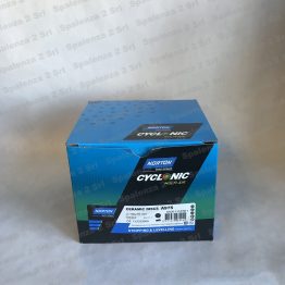 Dischi Cyclonic Optional Blu Ø 150 Pz. 100 Cod. 51661