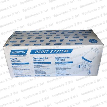 Tazze PPS 125 µm 750 ML Pz. 48 cod. 04742