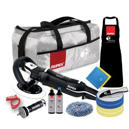 Kit Lucidatrice Elettrica Rotativa Ø 125 Codice LH19E/DLX