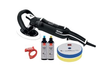Kit Lucidatrice Elettrica Rotativa Ø 125 Codice LH19E/STN