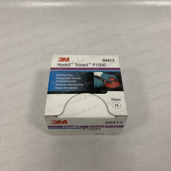 3M Disco Trizact Serie 443 Ø 75 P. 1000 Codice 50413 Pz. 15