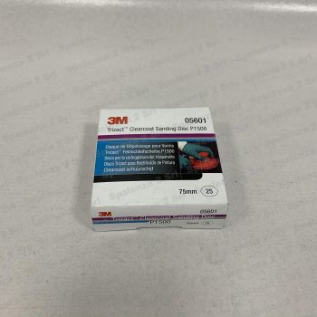 3M Disco Trizact Serie 471 Ø 75 P. 1500 Codice 02094 (Ex 05601) Pz. 25