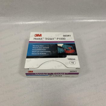 3M Disco Trizact Serie 443 Ø 150 P. 1000 Codice 02090 (Ex 50341) Pz. 15