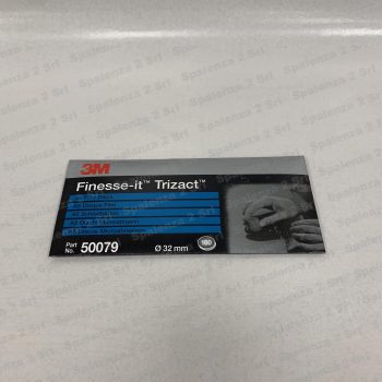 3M Disco Trizact Serie 466 Ø 32 P. 3000 Codice 50079 Pz. 100