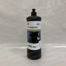 3M Pasta Abrasiva Fine Perfect Tappo Nero Codice 09375 Pz. 1