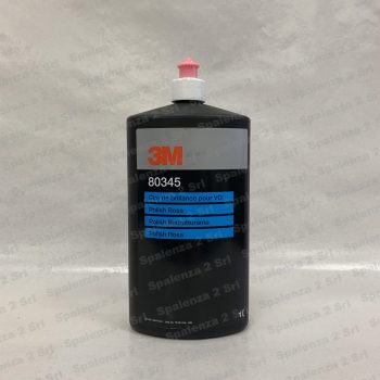 3M Polish Ristrutturante Tappo Rosa Codice 80345 Pz. 1