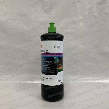 3M Pasta Abrasiva Fast Cut XL Tappo Verde Codice 51052 (Sostituita da 51815) Pz. 1
