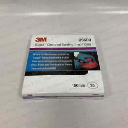 3M Disco Trizact Serie 471 Ø 150 P. 1500 Codice 02088 (Ex 05600) Pz. 25