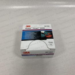 3M Disco Trizact Serie 443 Ø 75 P. 6000 Codice 51131 Pz. 15
