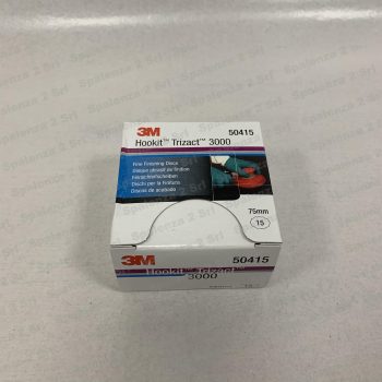 3M Disco Trizact Serie 443 Ø 75 P. 3000 Codice 50415 Pz. 15