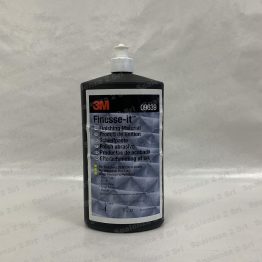 3M Pasta Abrasiva Finesse Tappo Bianco Codice 09639 Pz. 1