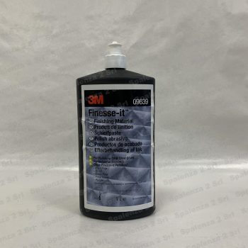 3M Pasta Abrasiva Finesse Tappo Bianco Codice 09639 Pz. 1