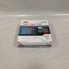 3M Disco Trizact Serie 443 Ø 150 P. 6000 Codice 51130 Pz. 15