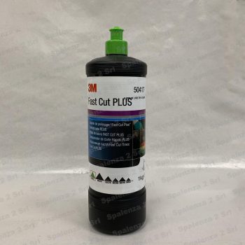 3M Pasta Abrasiva Fast Cut Plus Tappo Verde Codice 50417 (Sostituita da 51815) Pz. 1