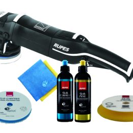 Lucidatrice Elettrica Orbitale BigFoot Mark 3 Codice LHR15III/BAS